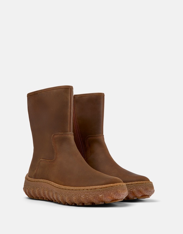 Camper - Ground Boots - Women's