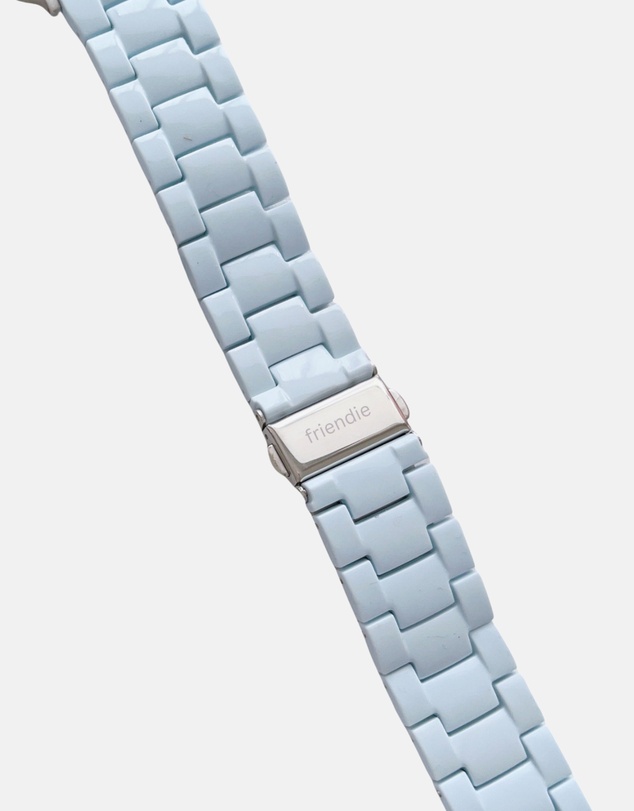 Friendie - Resin Link Bracelet Band Small - The Sydney Beaches - Compatible with Apple Watch