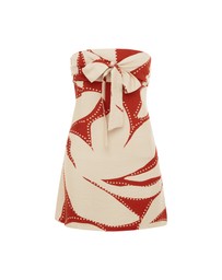 Seven Wonders - Arlette Strapless Mini Dress