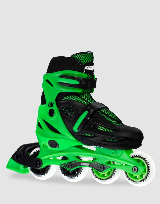 Crazy Skates - Blade Adjustable Inline Skates
