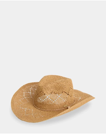 Billabong - Womens Desert Siren Straw Hat