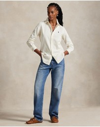 Polo Ralph Lauren - Stretch Slim Fit Cotton Corduroy Shirt