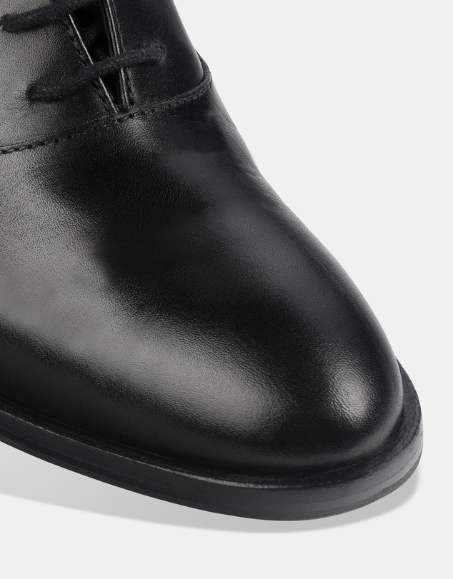 Habbot - Froth Lace-up Heels