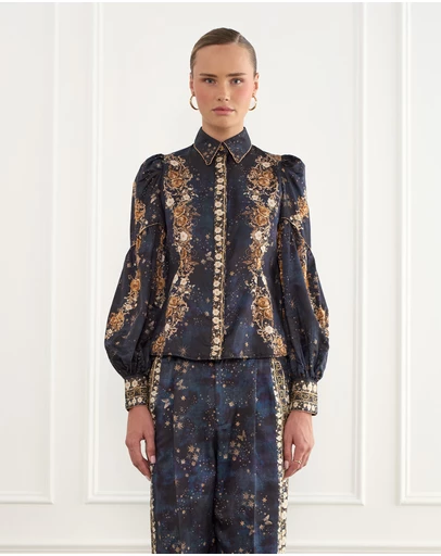 Aqua Blu Australia - Andromeda Ada Blouse