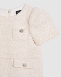 Bardot Junior - Renee Boucle Dress - Babies