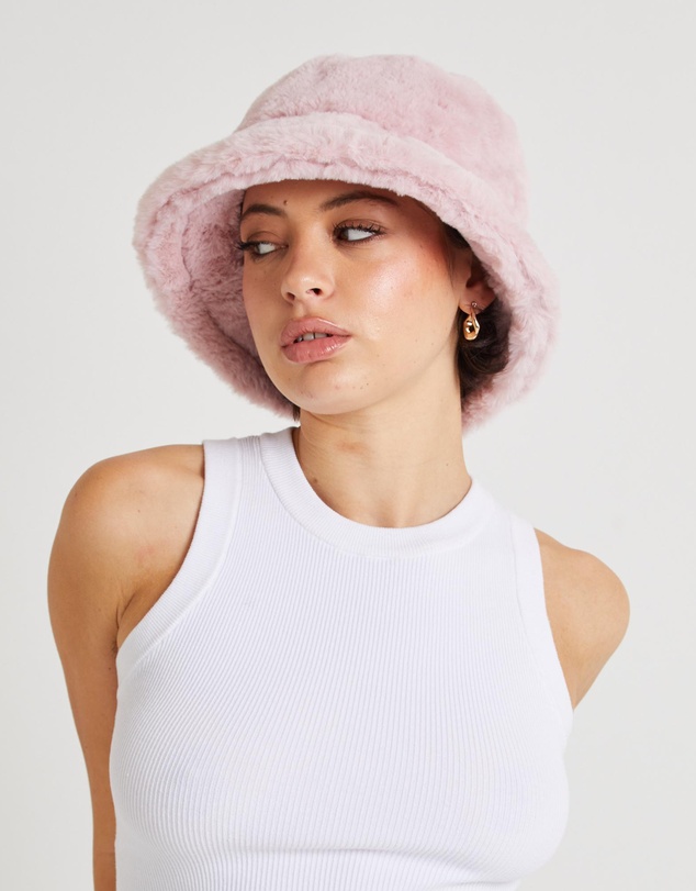 Insight - Fuzzy Bucket Hat