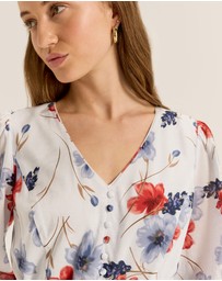 Review - Rosa Mini Dress