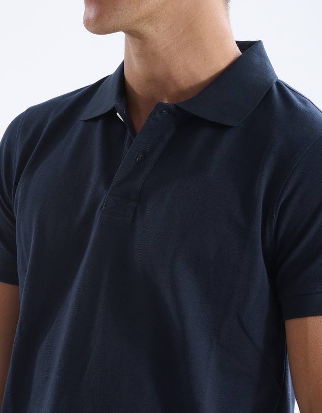 3 Wise Men - 3 Wise Men Portland Polo Shirt - Dark Navy