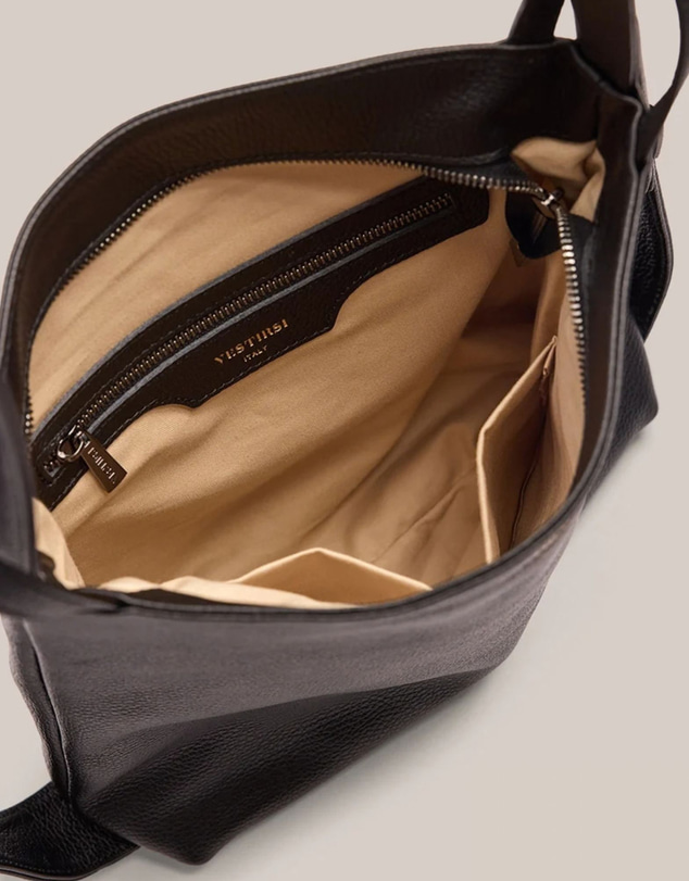 VESTIRSI - Bella Mini Black 3-in-1 Convertible Bag