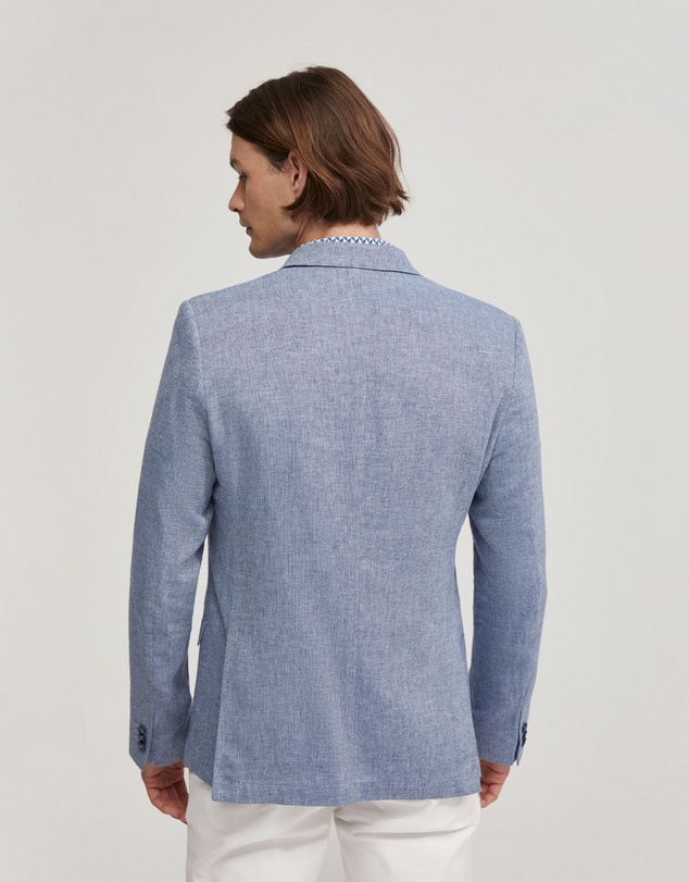 Oxford - Milton Linen Blend Blazer