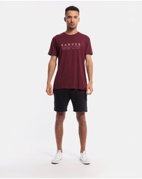 Xander - Bande Tee
