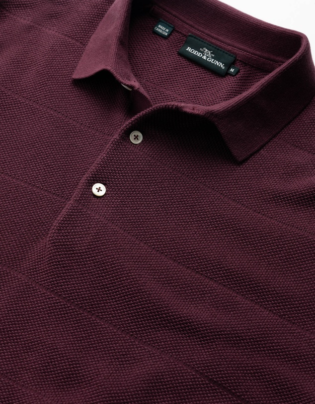 Rodd & Gunn - Masons Flat Knit