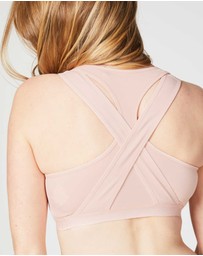 Cake Maternity - Lotus Yoga & Hands Free Pumping Bra