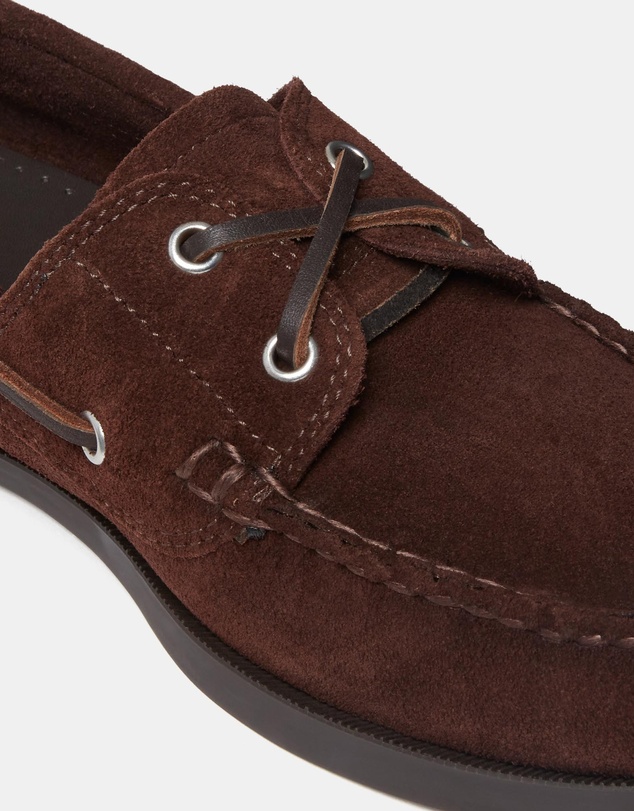 G. H. BASS - Jetty II Boater 2-Eye Shoes