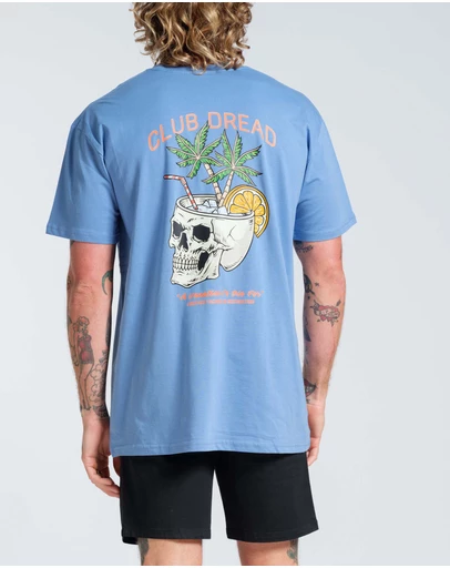 Vacancy Co - Club Dread Tee