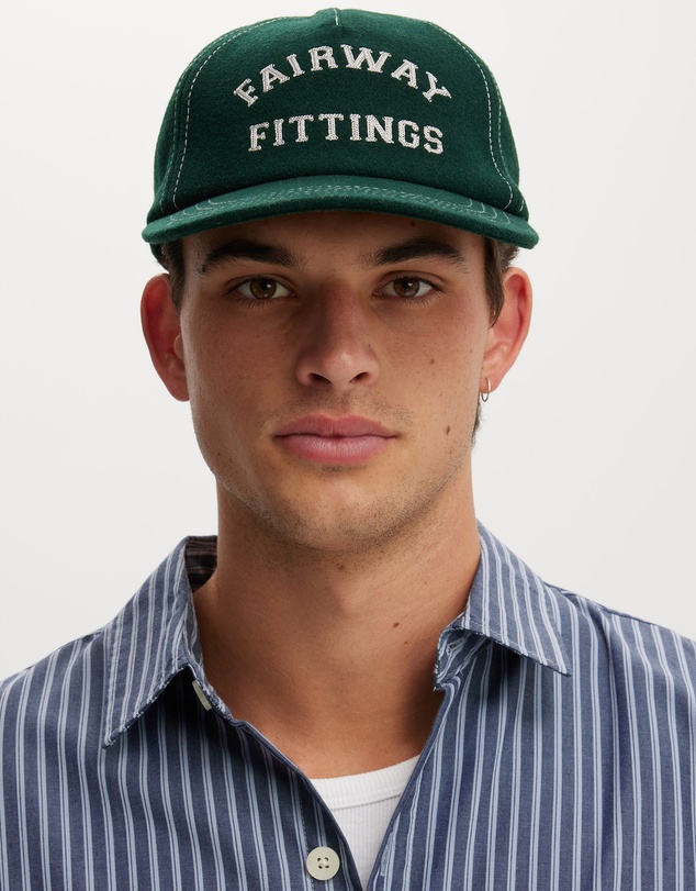 Cotton On - 5 Panel Hat