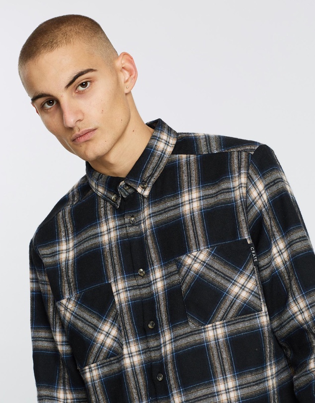Crate - Flannel Shirt