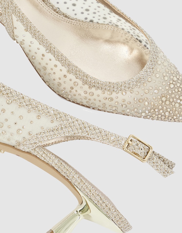 Dune London - Ciana - Gold