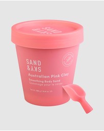 SAND & SKY - Australian Pink Clay Smoothing Body Sand