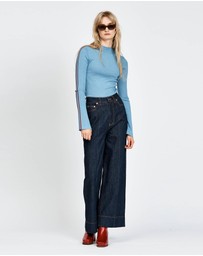 bul - Lumi Top Blue