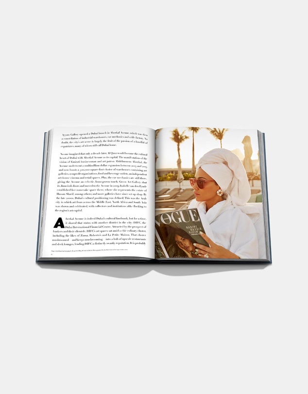 Assouline  - Dubai Wonder