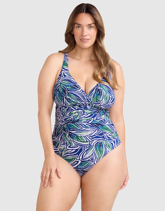 Artesands - Palmeline Delacroix Cross Over One Piece