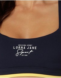 Lorna Jane - Sprint To Finish Sports Bra