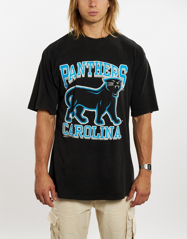Vintage by The Real Deal - Pre Loved - 1993 NFL Carolina Panthers Tee