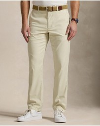 Polo Ralph Lauren - Slim Fit Performance Twill Pants