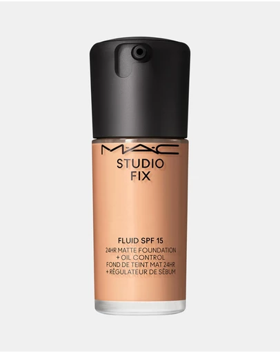 MAC - Studio Fix Fluid SPF15 Foundation 30ml - NC27