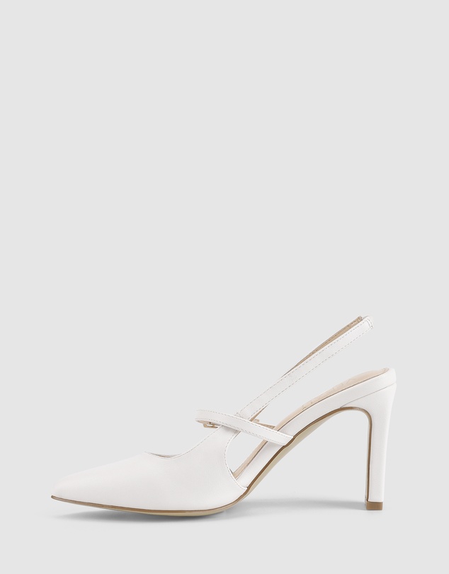Verali - Kimchi Slingback Block Heels