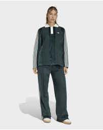 adidas Originals - ADIDAS ORIGINALS WINTERISED LONGSLEEVE SOCCER JERSEY Womens