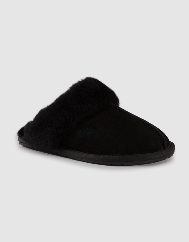 AusWooli Ugg Boots - Shelley Sheepskin Wool Slippers