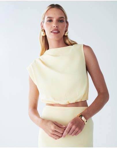 Pastel Yellow