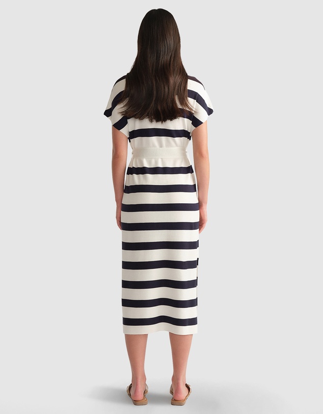 Decjuba - D-Luxe Knit Midi Dress