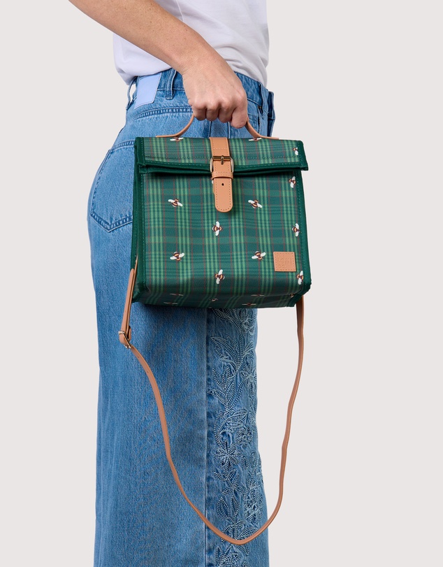 The Somewhere Co - Wildling Lunch Satchel