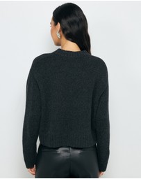 AERE - Emme Merino Wool Knit Jumper