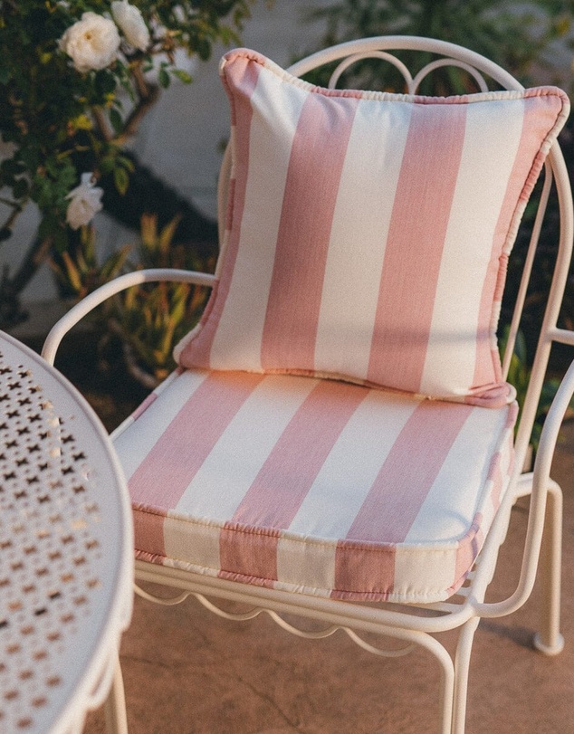 Business & Pleasure Co. - The Small Square Throw Pillow