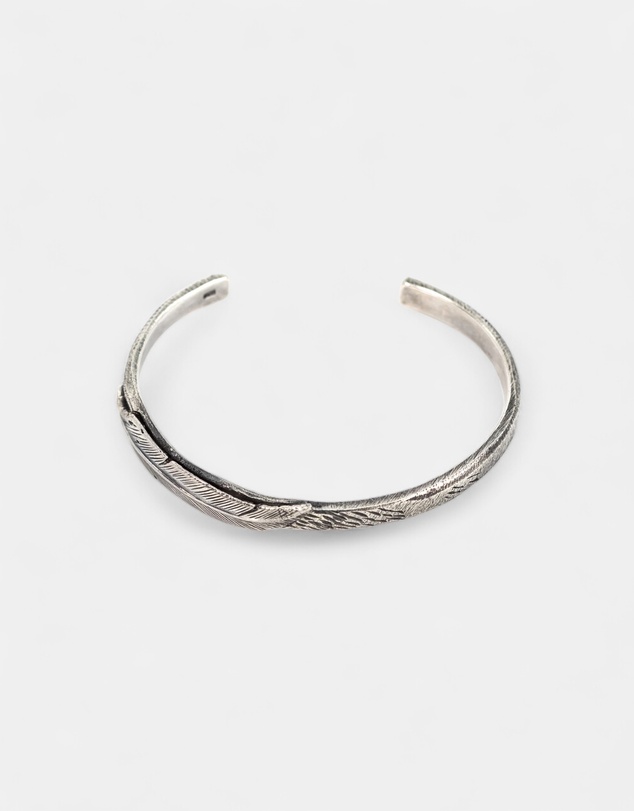 Buck Palmer - Feather Cuff