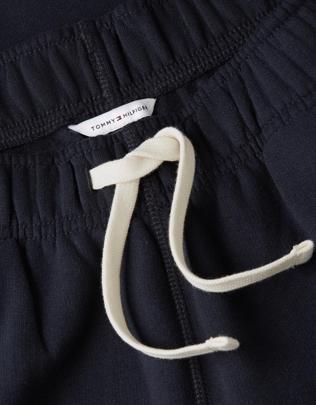 Tommy Hilfiger - Cuffed Leg Fleece Joggers
