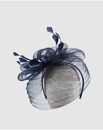 Morgan & Taylor - Monica Fascinator