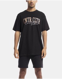 Counter Culture - Culture Varsity Oversize Tee