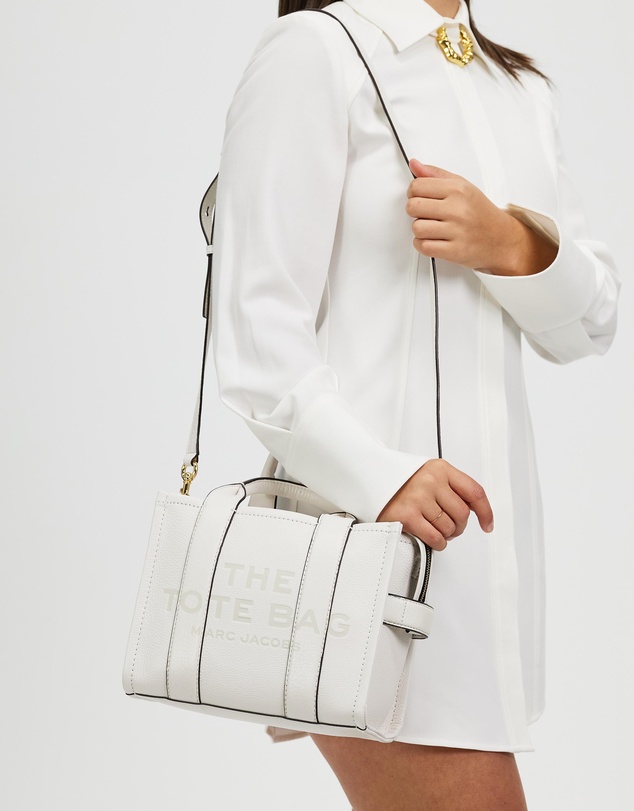 Marc Jacobs - The Leather Small Tote Bag