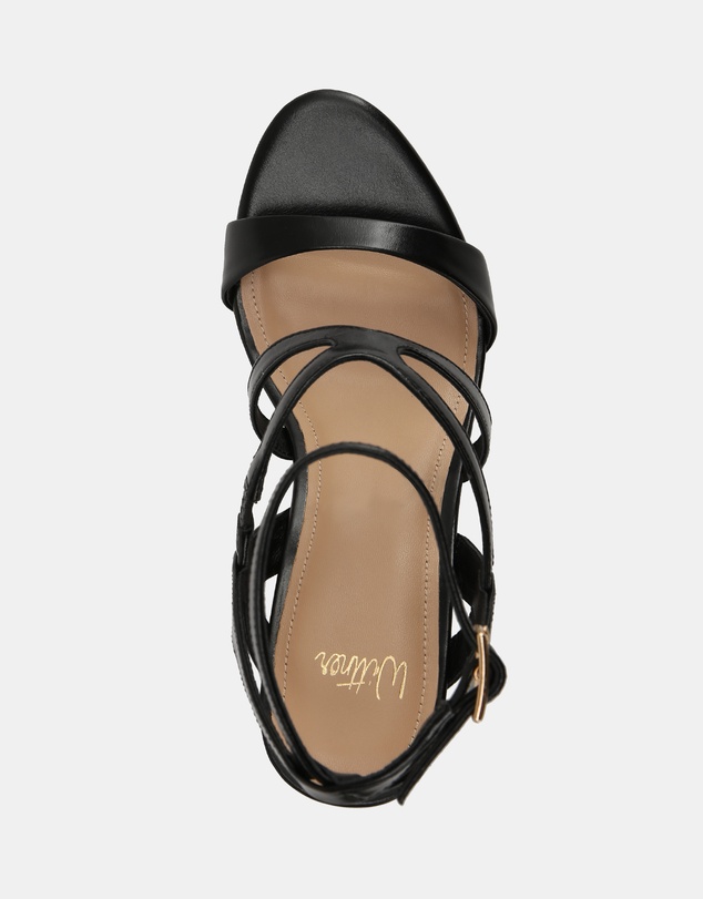 Wittner - Uma Leather Stiletto Sandals