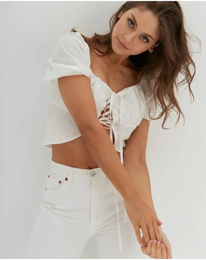 Style Addict - Chloe Top