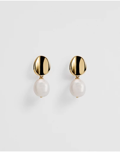 Country Road - Ada Drop Stud Earring
