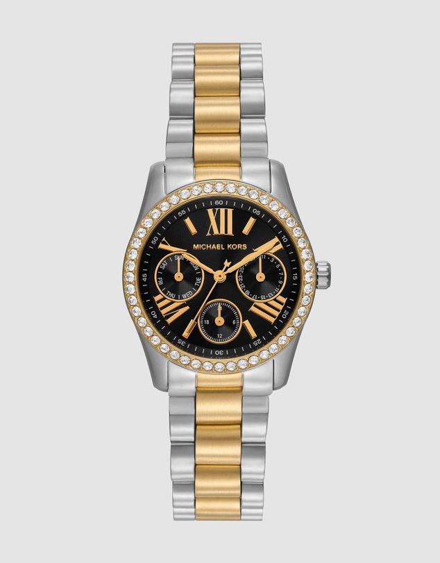 Michael Kors - Lexington Multicolour Analogue Watch