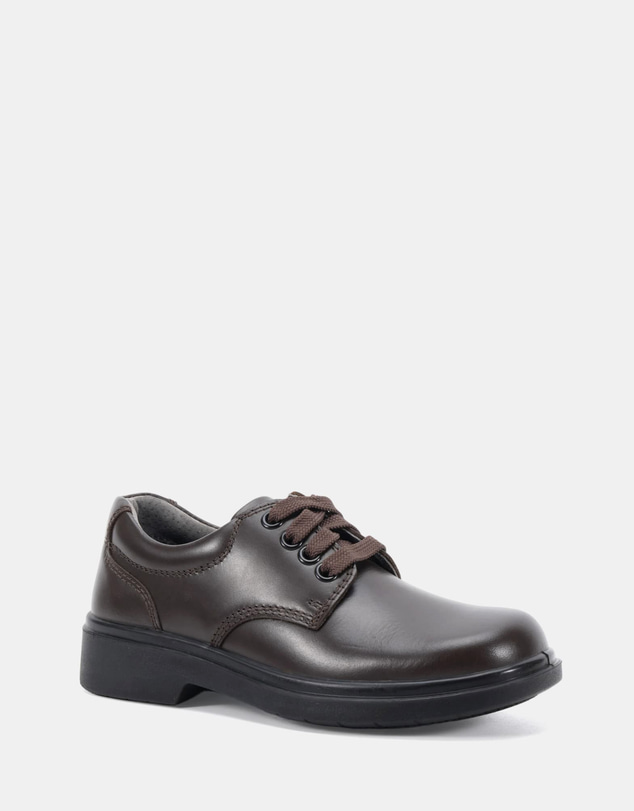 Clarks - Detroit (Junior) School Shoes