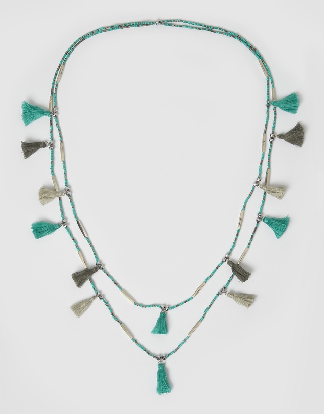 Miz Casa and Co - Alisha Necklace