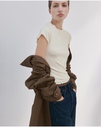 M.N.G - Curlita T-Shirt